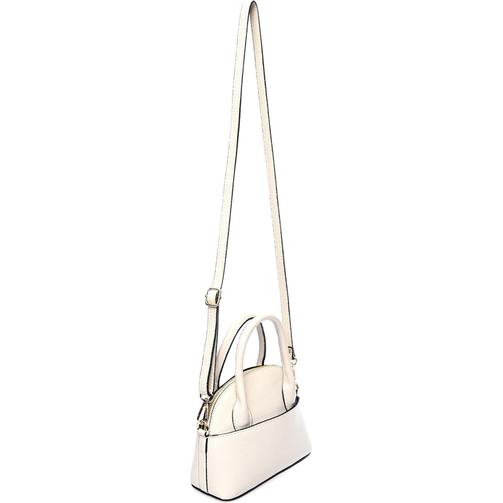 Borsa a mano Carla Ferreri Beige