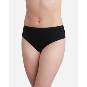 Bragas midi de algodón orgánico y satén