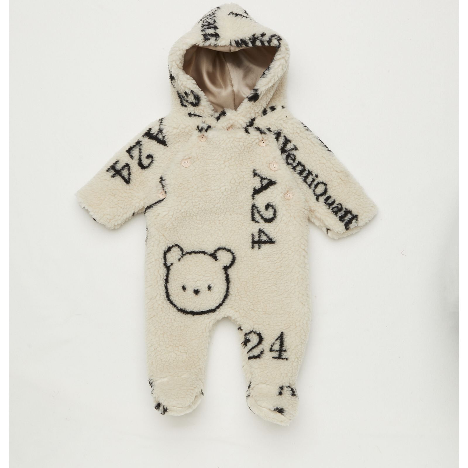 Tutina - Pelliccia A24