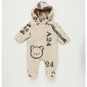 Tutina - Pelliccia A24