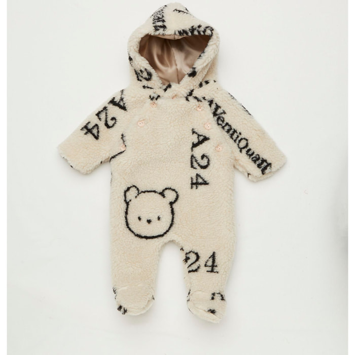 Tutina - Pelliccia A24