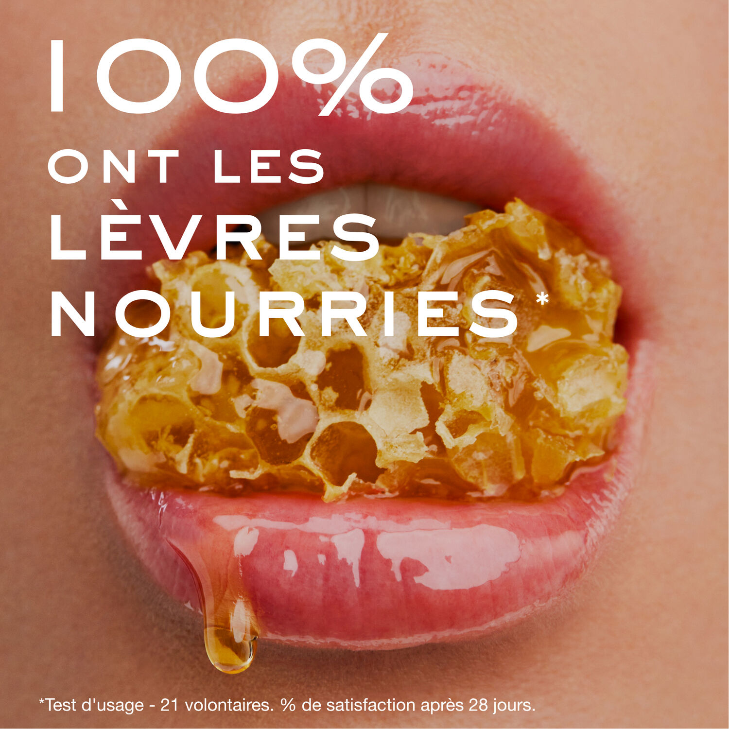 Rêve de Miel - Coffret Gel Lavant Surgras 100ml + Crème Mains et Ongles 30ml + Baume Lèvres au Miel 15g