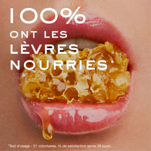 Rêve de Miel - Coffret Gel Lavant Surgras 100ml + Crème Mains et Ongles 30ml + Baume Lèvres au Miel 15g