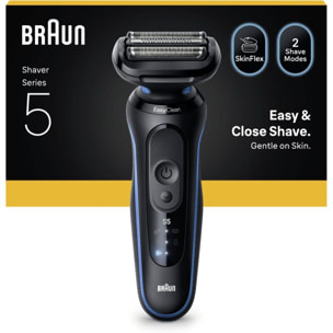 Rasoir électrique BRAUN Series 5 52-B1000s