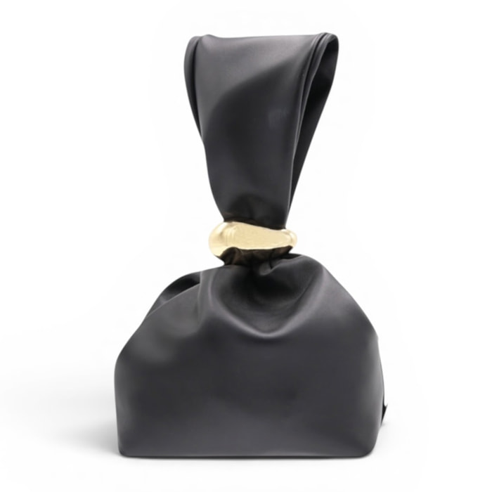 Pochette Cheval Firenze Fanny Nero