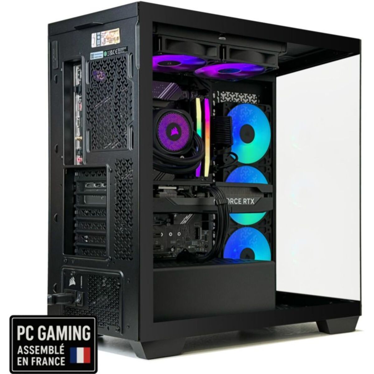 PC Gamer CORSAIR 3500X 5060T16G 32X3D