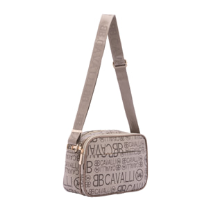 Borsa a tracolla  da donna ecopelle Prodotto Vegano 18x28x11 cm