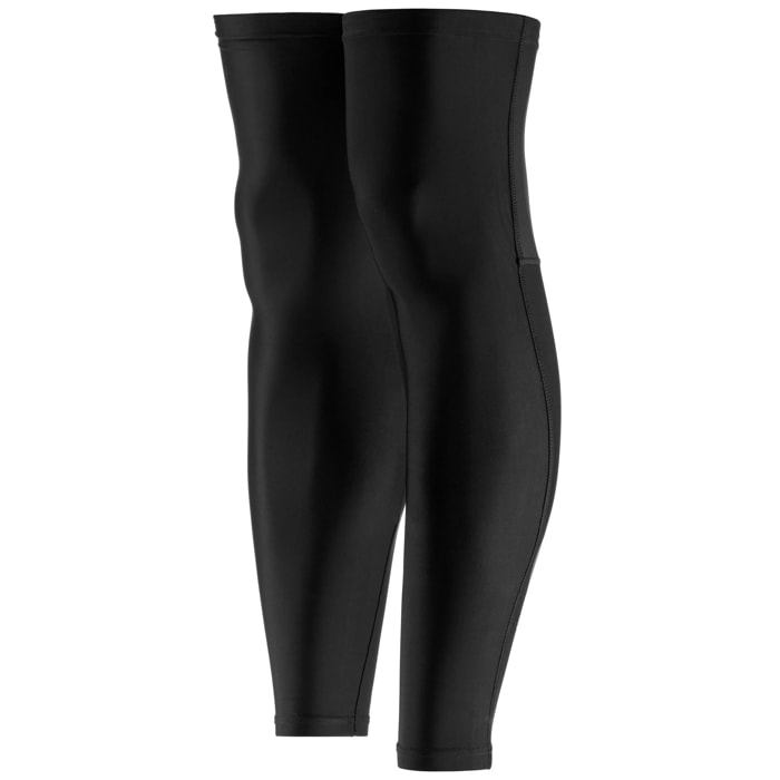 Briko - Gaiters, Uomo Donna, Nero - Light Leg Gaiter