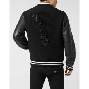 PHILIPP PLEIN Bomber SKULL