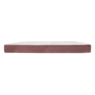 Colchón Viscoelástico 19cm Antiácaros Firmeza alta Hilo de plata DORMANT · ROYAL SLEEP