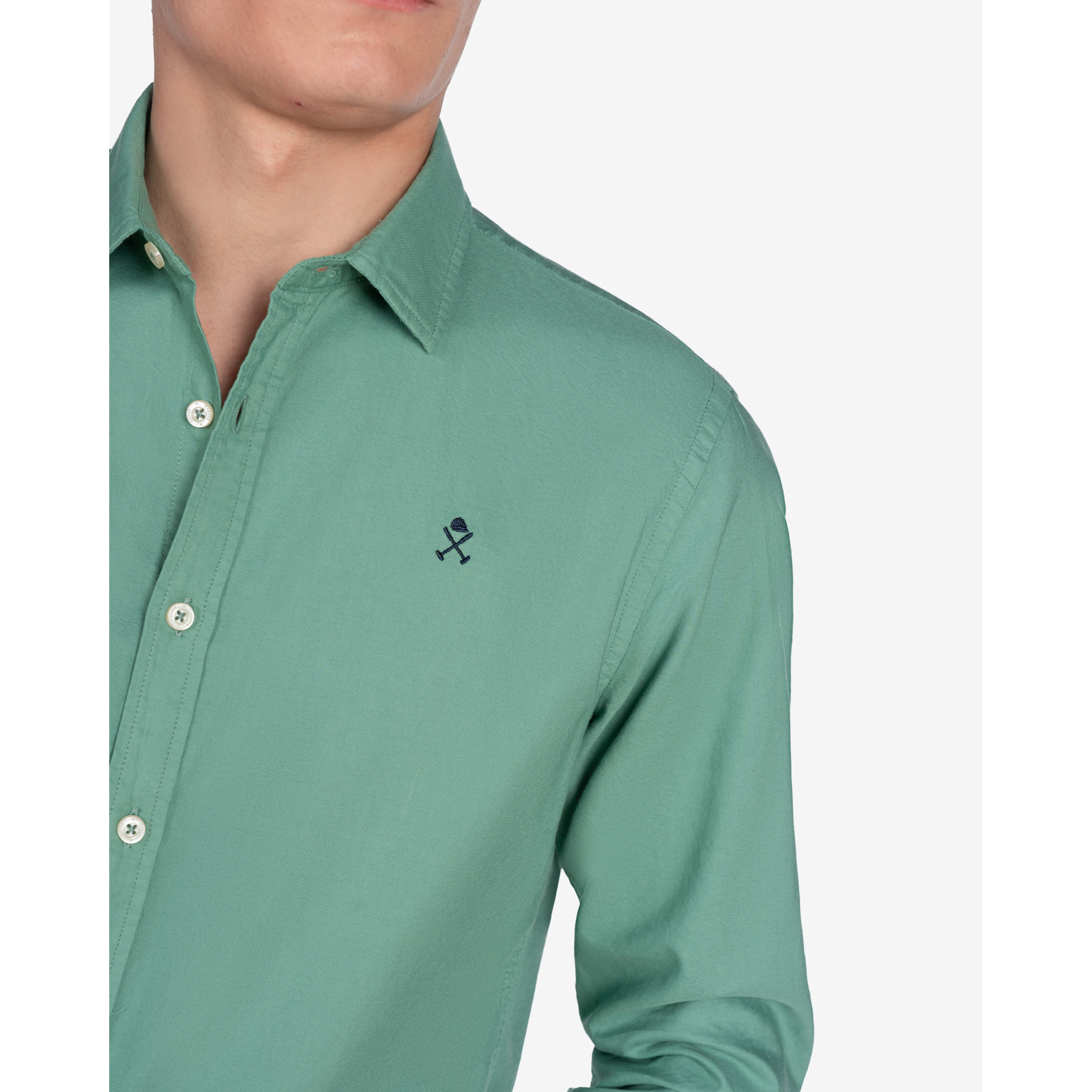 CAMISA LOS NARANJOS