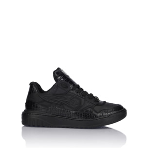 PHILIPP PLEIN Low-Top Sneakers Moonwalker