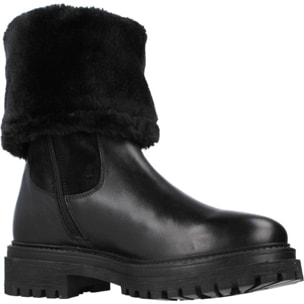Botas Mujer de la marca GEOX  modelo D IRIDEA NEGRO