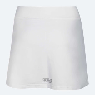 WOMAN BASIC SKIRT TOUR WHITE
