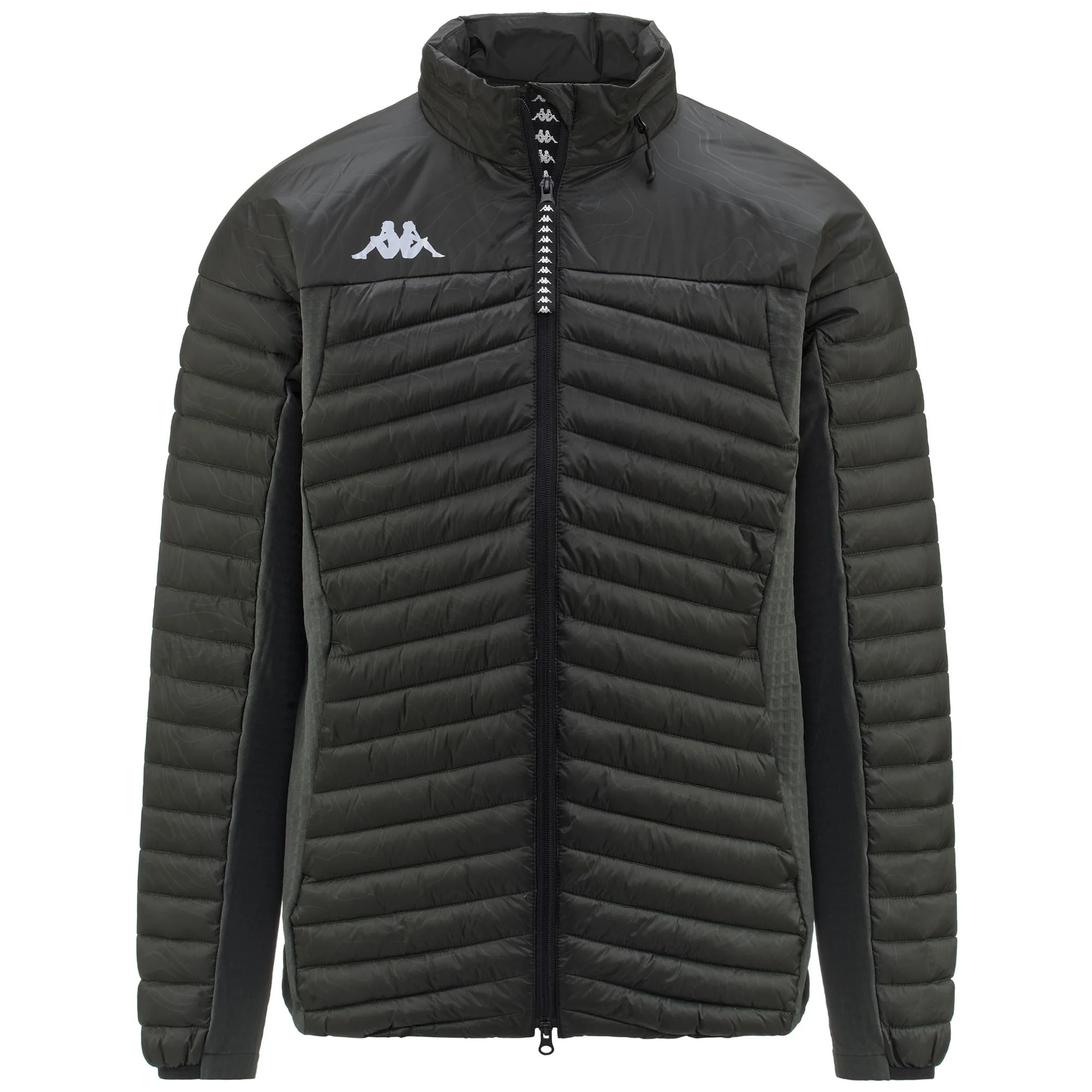 Kappa - Giubbotti Uomo Verde - NARTYM