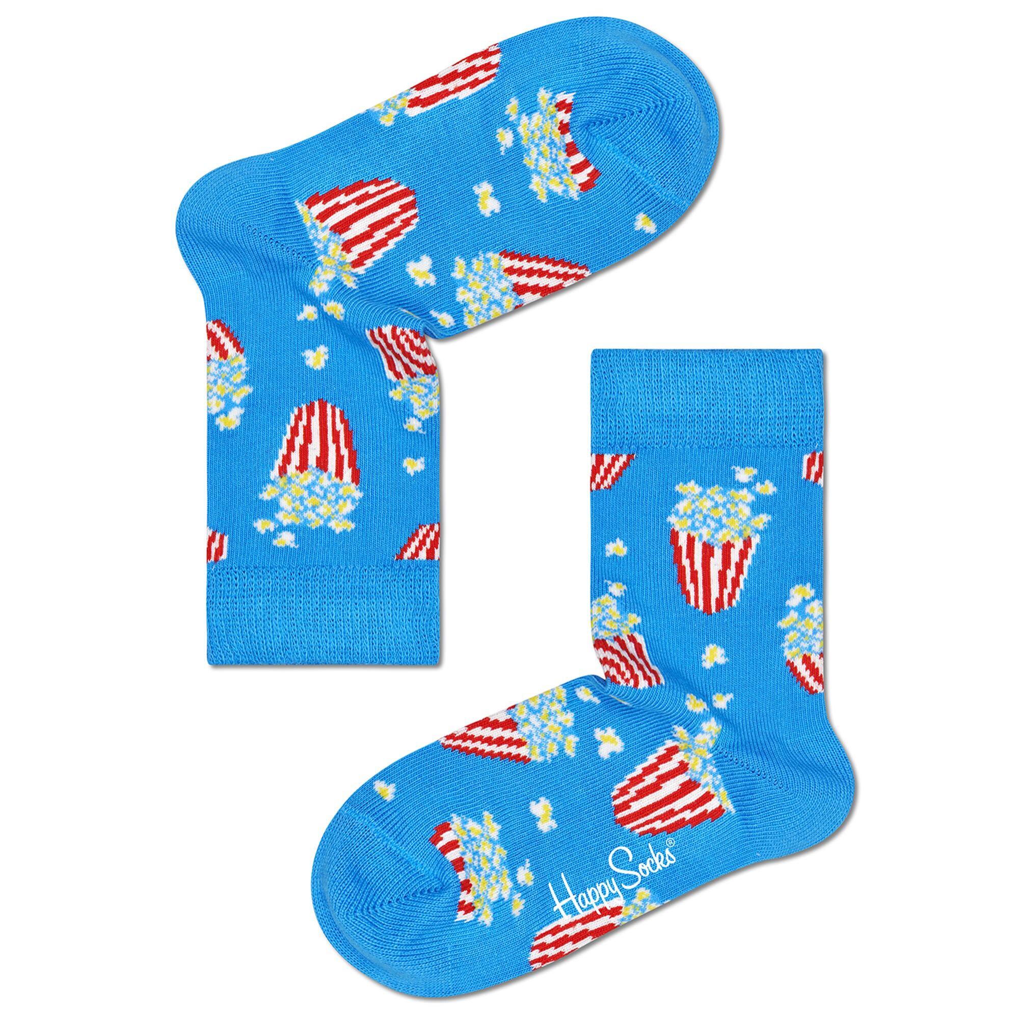 CALCETINES POPCORN & SODA SOCKS GIFT SET