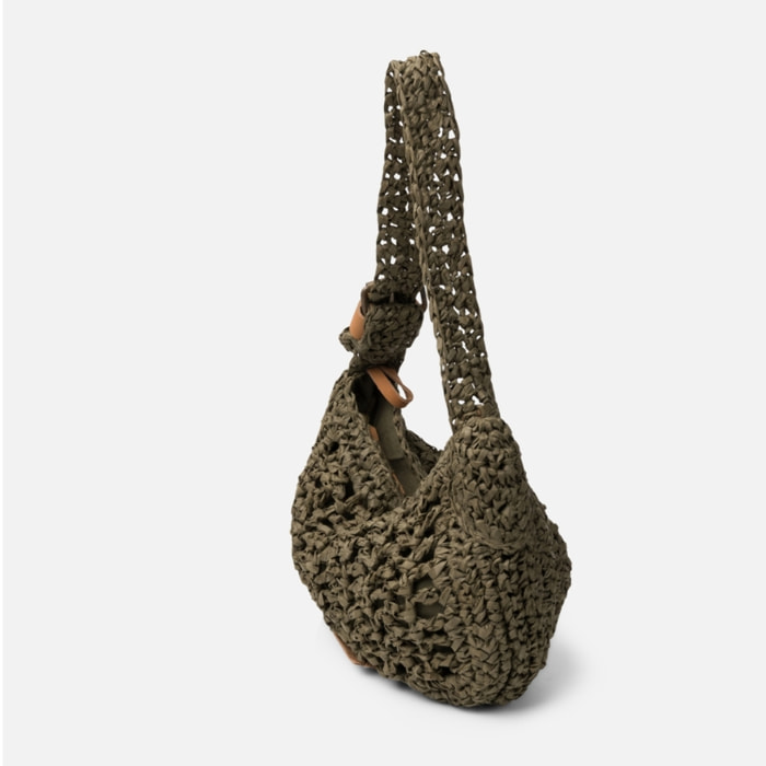 Bolso de hombro BIBA Thar