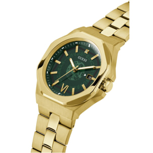 Guess Reloj Analógico De Cuarzo. Emperor