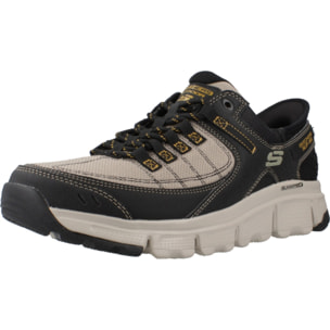 Sneakers de  Hombre de la marca SKECHERS  modelo SUMMITS AT SLIP-INS Brown