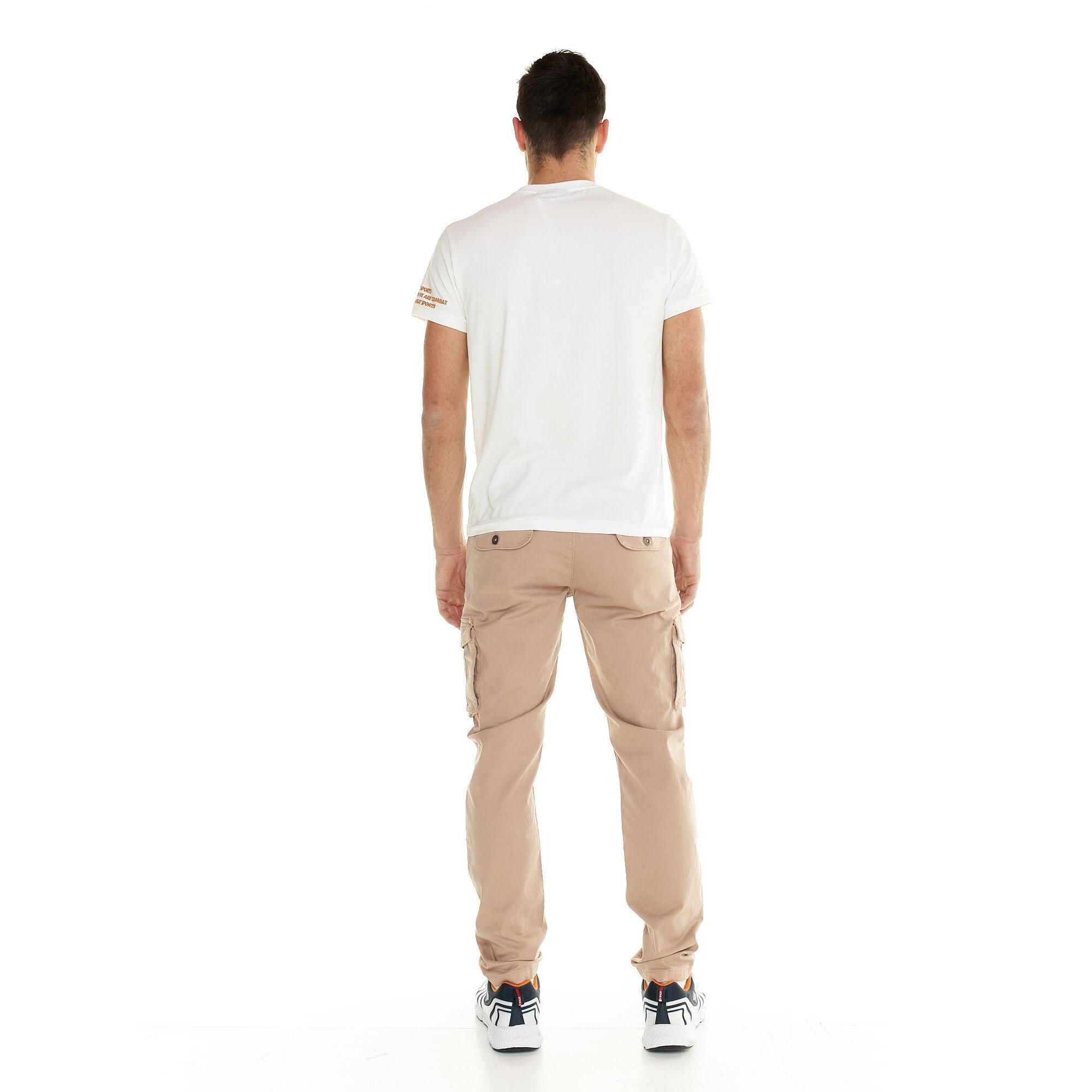 Camiseta de hombre Leone de manga corta Shades