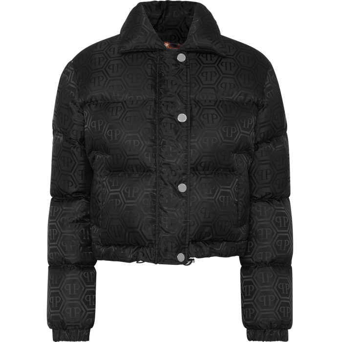 PHILIPP PLEIN Chaqueta de plumón MONOGRAM
