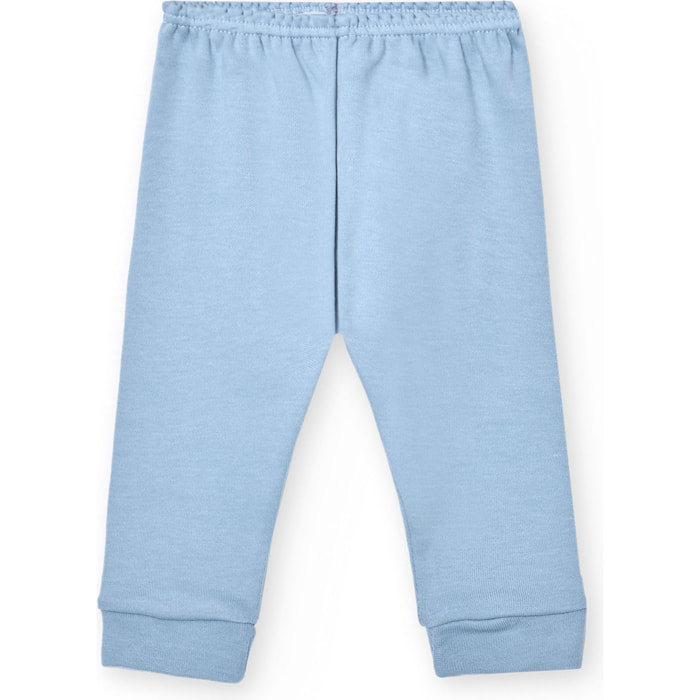 Legging bebé algodón básico unisex