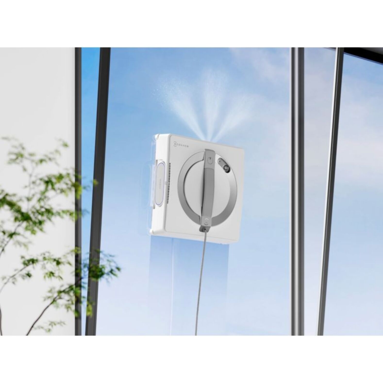 Robot Lave vitre ECOVACS Winbot W2 Pro Omni EU