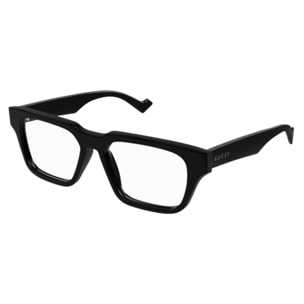 Gafas de Vista Gucci GG0963O-001 de Acetato Hombre 53 mm