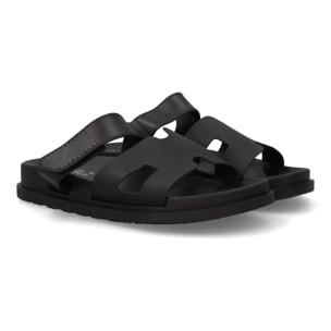 Chanclas de mujer, comodas y elegantes diseño moderno con adorno en la pala