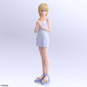 Kingdom Hearts Iii Bring Arts Action Figura Namine 14 Cm Square-enix