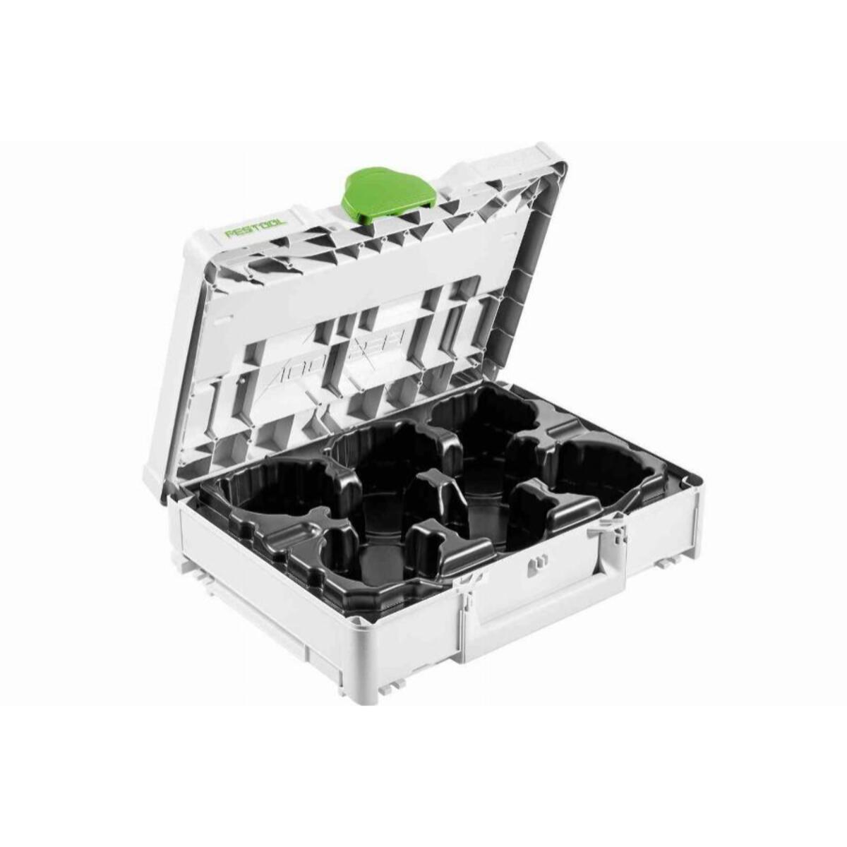 Systainer³ SYS-STF-D77/D90/93V FESTOOL - pour 576784