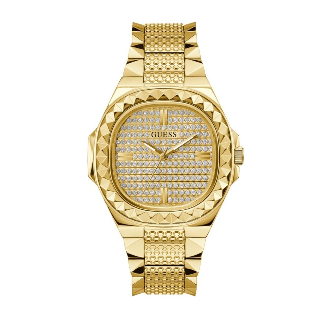 Reloj Guess GW0622G1 Mujer Analogico Cuarzo con Correa de Acero inoxidable