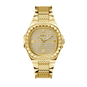 Reloj Guess GW0622G1 Mujer Analogico Cuarzo con Correa de Acero inoxidable