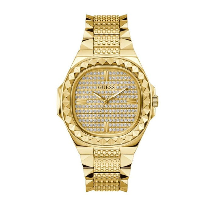 Reloj Guess GW0622G1 Mujer Analogico Cuarzo con Correa de Acero inoxidable