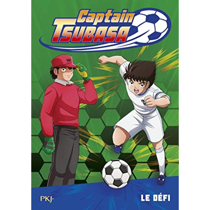 Leydier, Michel | Captain Tsubasa - tome 01 : Le défi (1) | Livre d'occasion