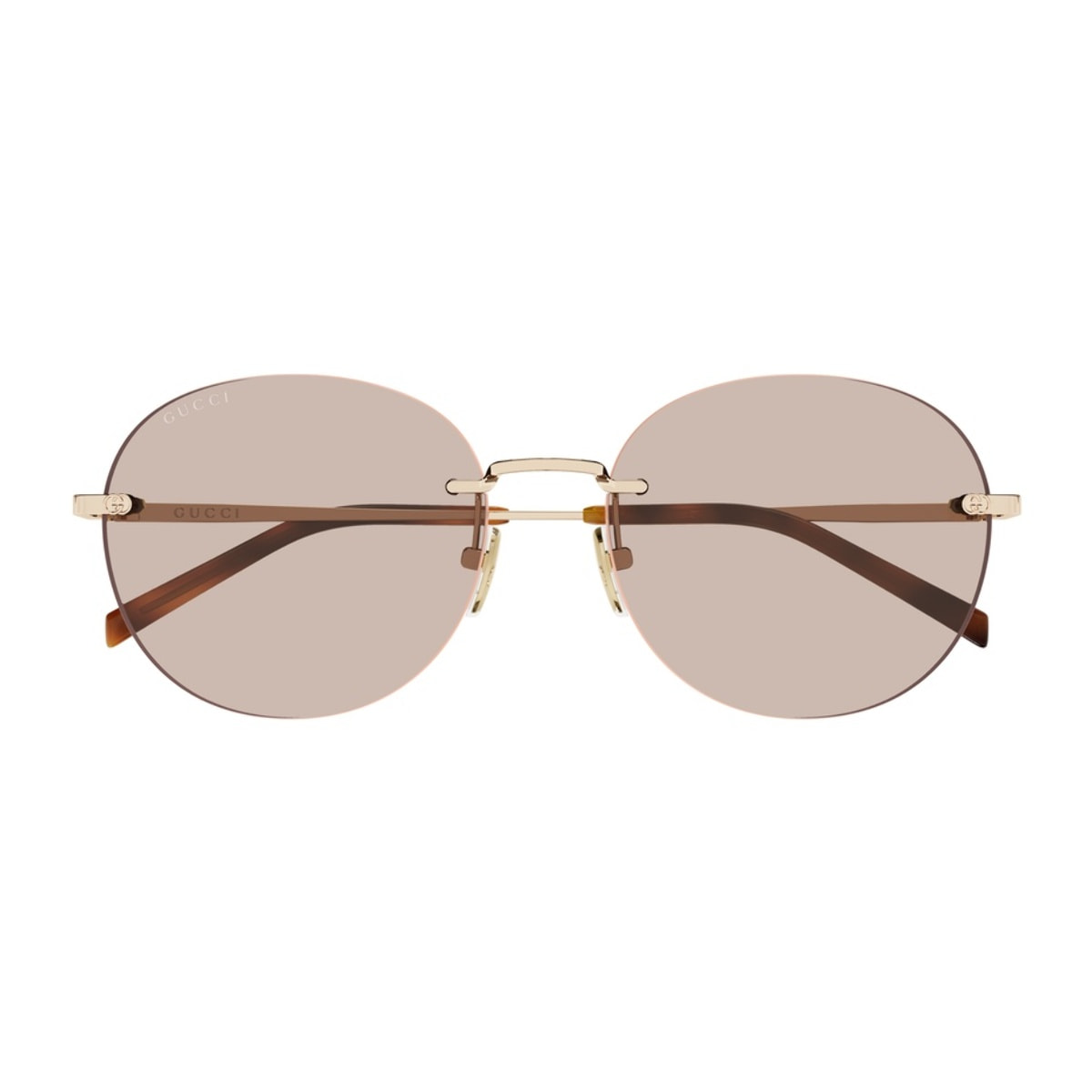 Gafas de Sol Gucci GG2101SA-003 de Metal Mujer 58 mm