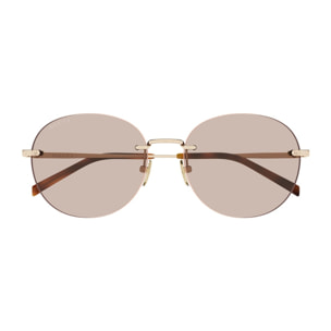 Gafas de Sol Gucci GG2101SA-003 de Metal Mujer 58 mm