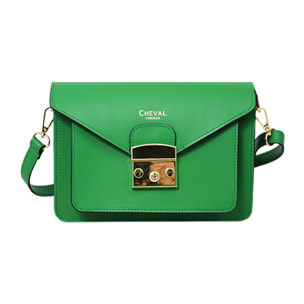 Bolso Cruzado Cheval Firenze Zaniah Verde