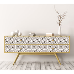 Stickers adhesivos de CERAMIKO - Etoile 65x100