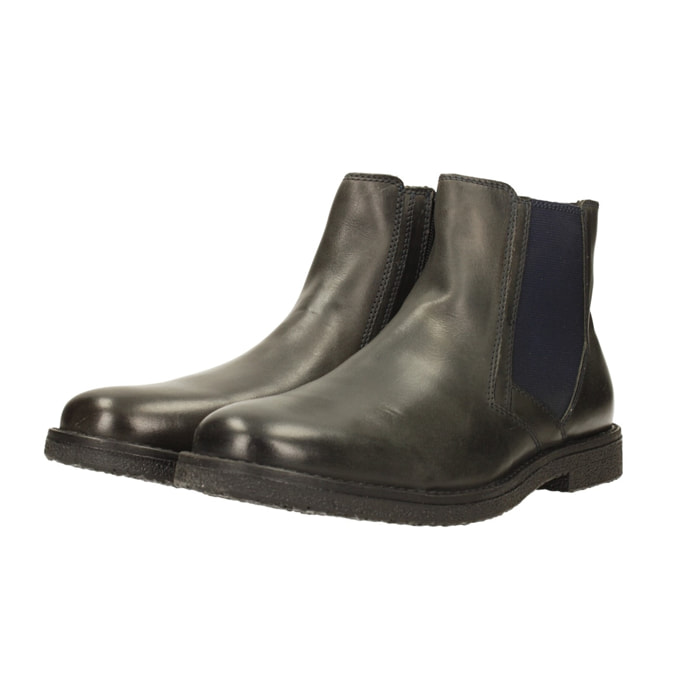 Stivaletti Uomo Tata Italia Blu