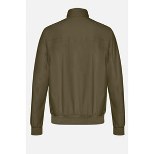 Chaquetas Hombre de la marca GEOX  modelo T3218 MYANMAR VERDE