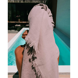 Maxi drap de bain Luna