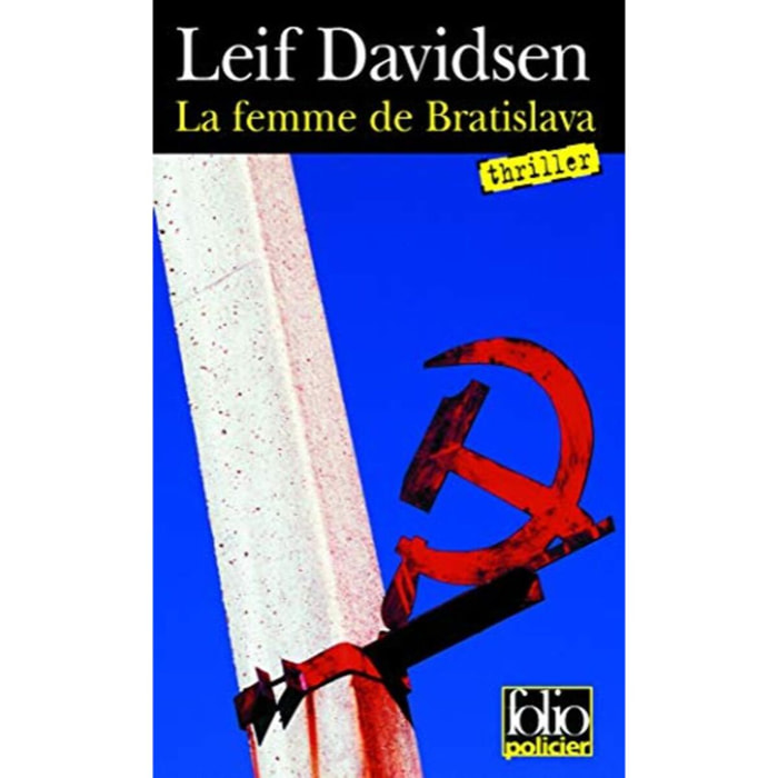 Davidsen, Leif | La femme de Bratislava: Une enquête du commissaire Per Toftlund | Livre d'occasion