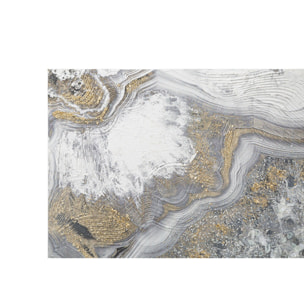 DIPINTO SU TELA CAVE CM 120X3,8X60