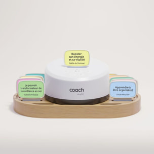 Coach de développement personnel MORPHEE Coach