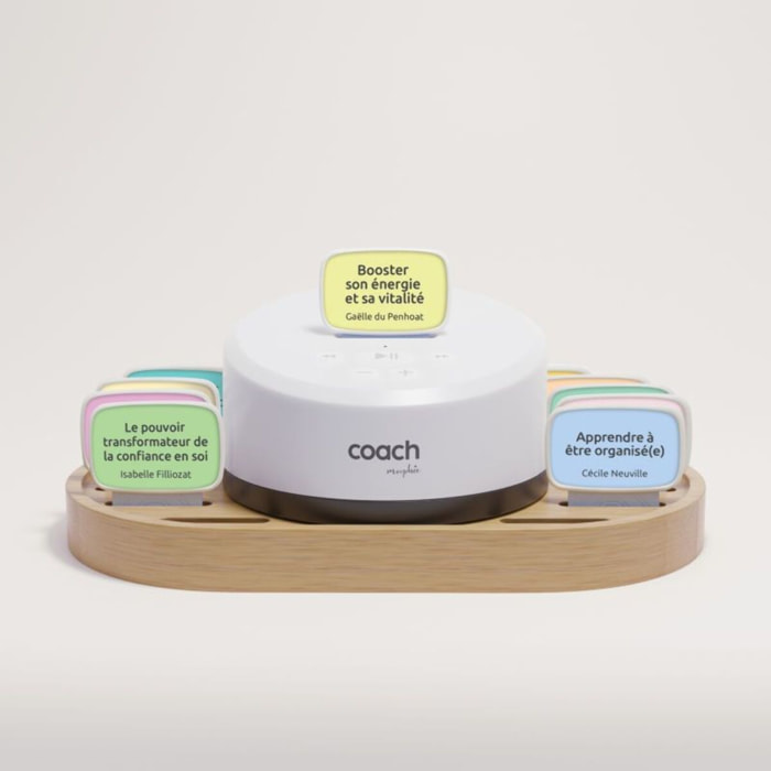 Coach de développement personnel MORPHEE Coach