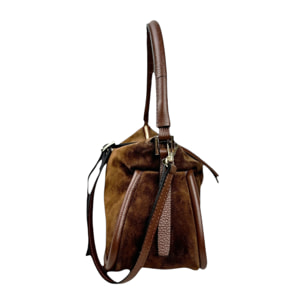 Borsa a spalla Cheval Firenze Gea F/W Marrone