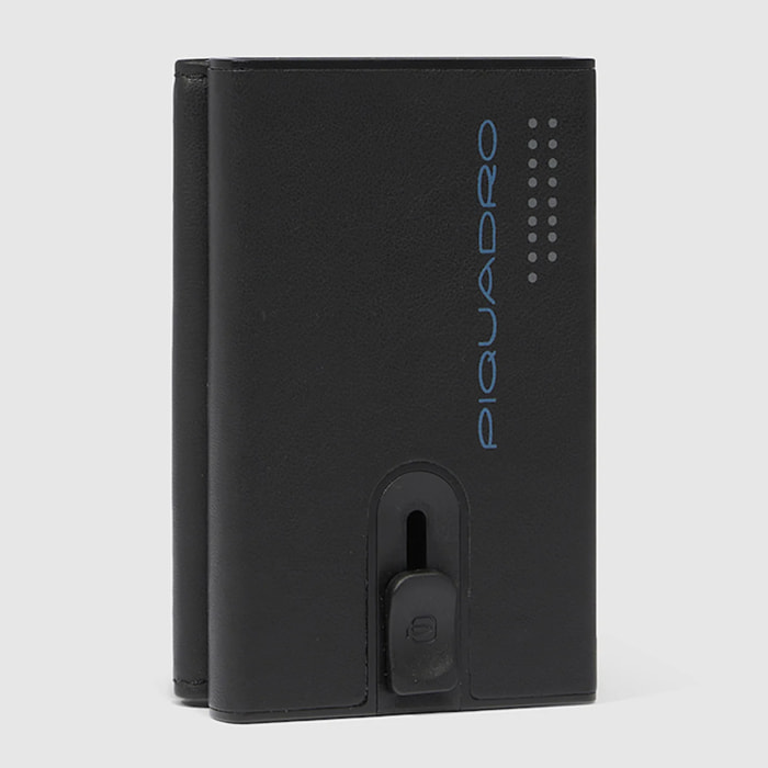 Piquadro grigio/nero