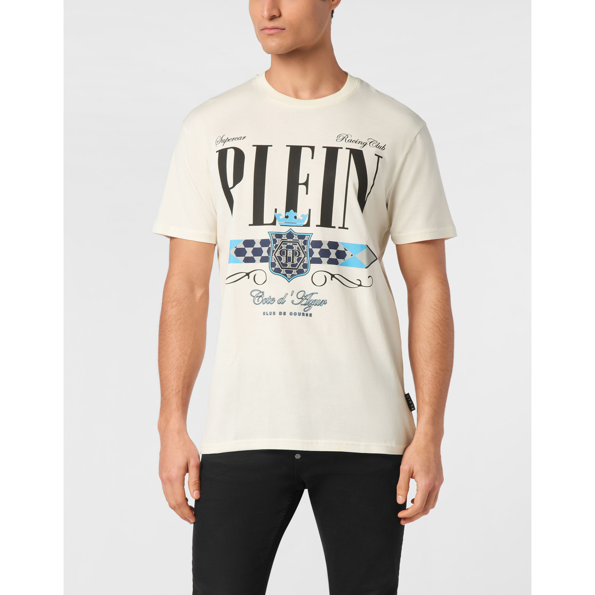 PHILIPP PLEIN Maglietta a girocollo