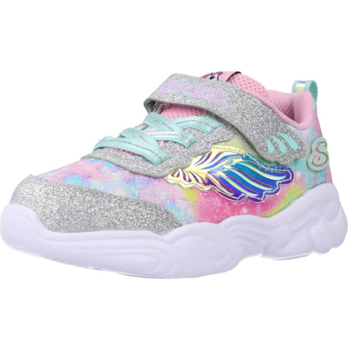 Zapatillas Niña de la marca SKECHERS  modelo UNICORN STORM Multicolored